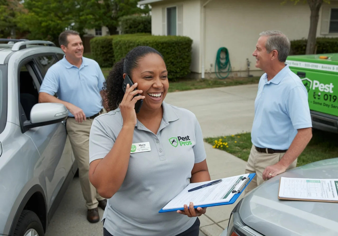 Pest Control Columbia, VA FAQs